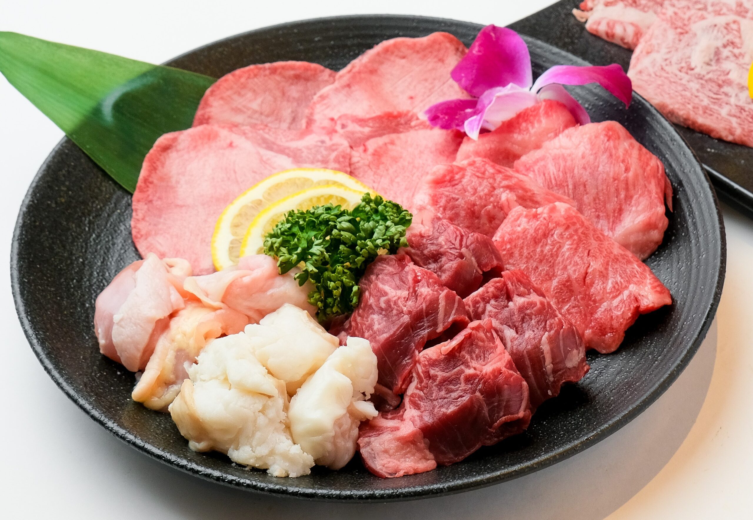 焼肉 肉鍋　肉吟